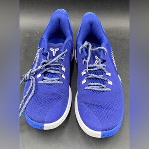 Nike Mamba Fury Team Hyper Royal 2020 Sz 6.5